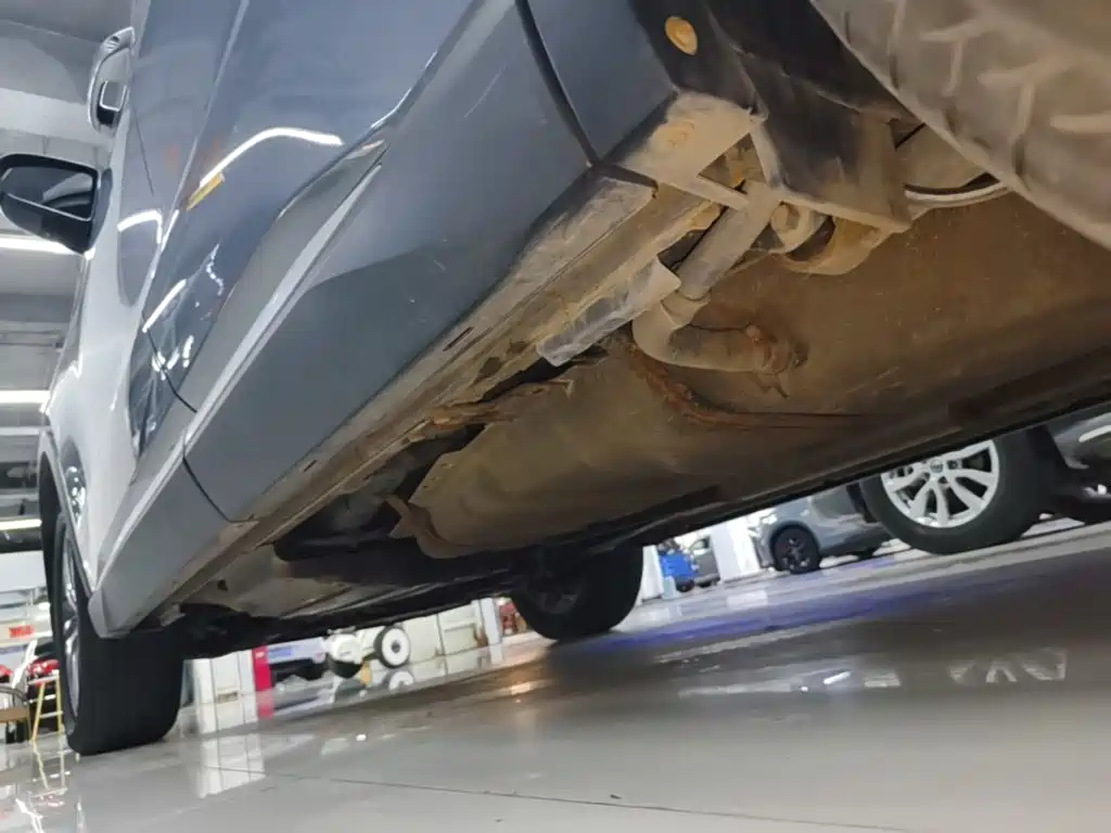 BYD Song Pro 2022 2021 1.5T Automatic Xiaoyun Elite