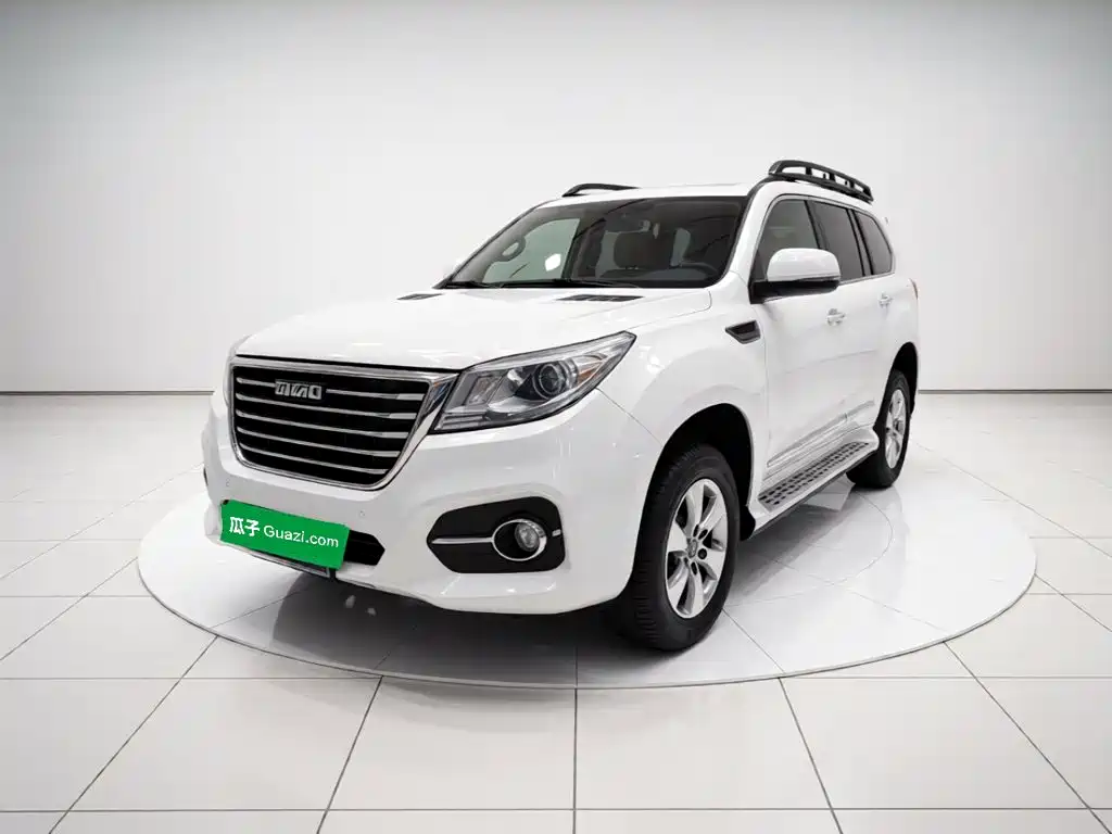 Фото 1 - Haval H9