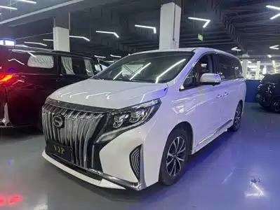 Trumpchi M8