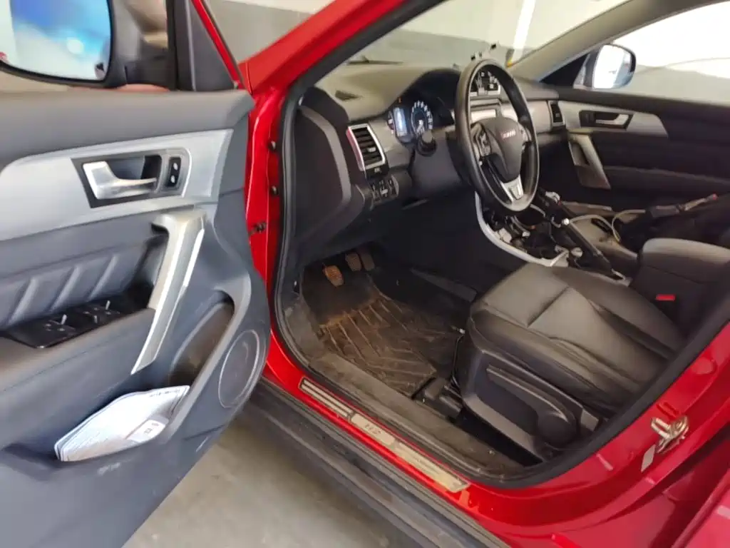 Haval H2 2014 2014 1.5T Manual 2WD Elite Edition