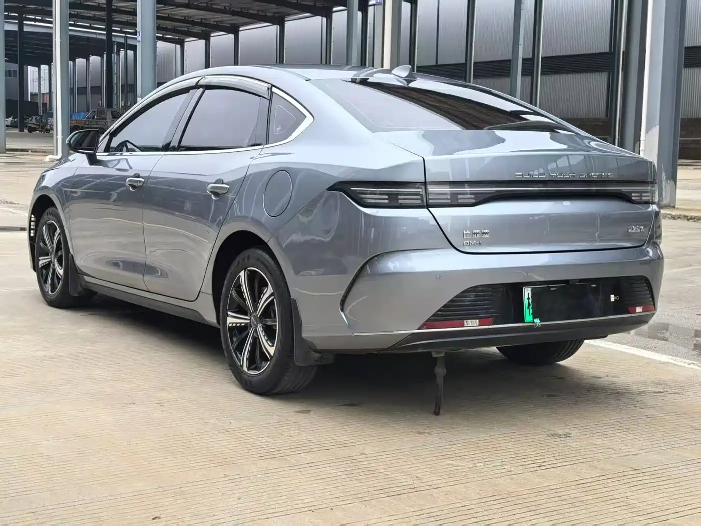 Фото 6 - BYD Destroyer 05
