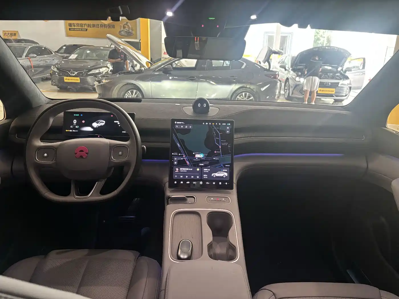 NIO EC6 2025 2024 75kWh