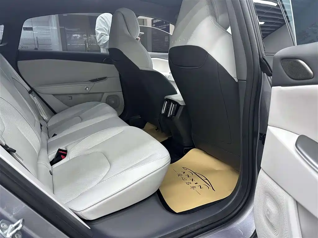 ARCFOX EXTREME FOX POLAR FOX ALPHA S5