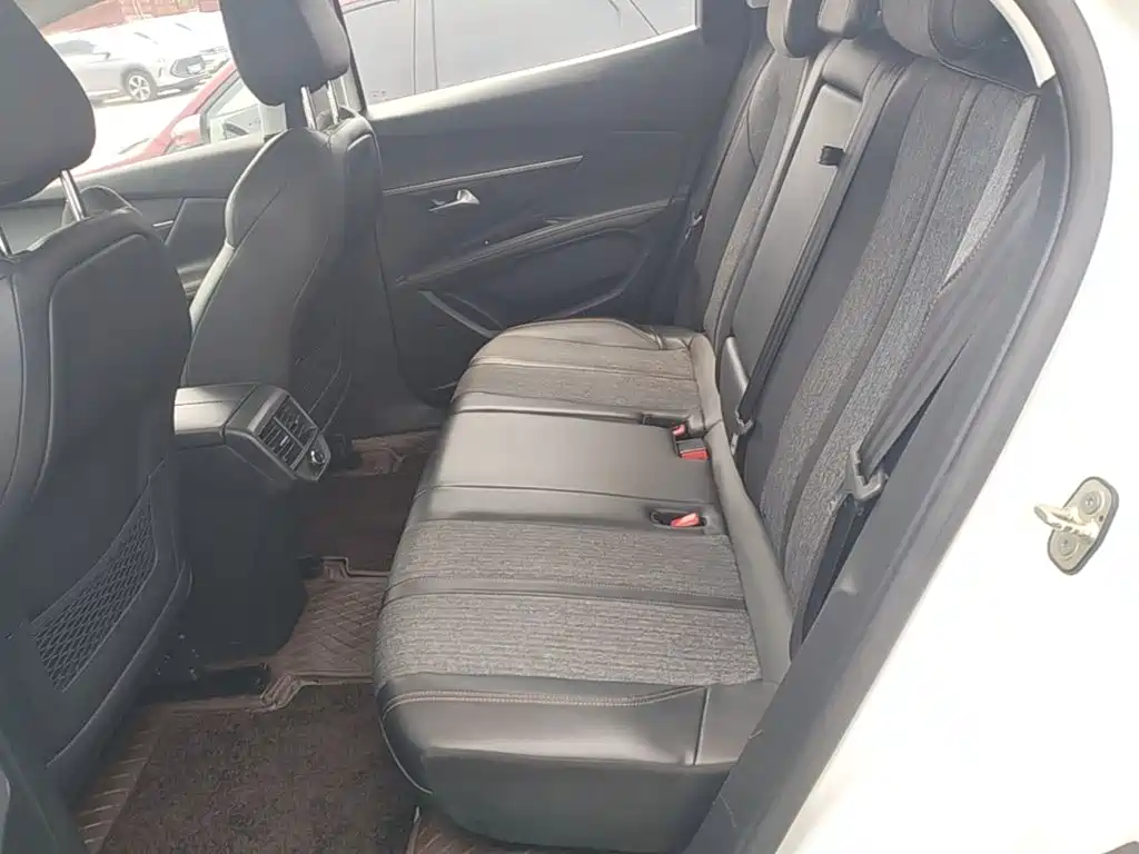 Peugeot 4008 2017 2017 350THP Elite Edition