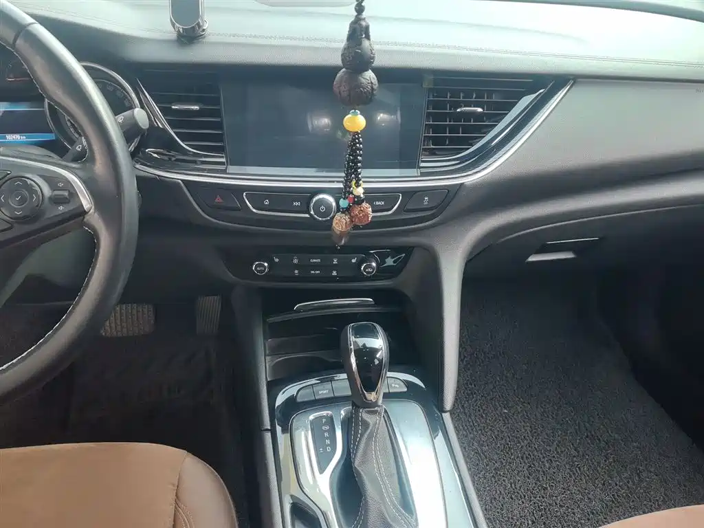 Buick Regal 2017 20T Elite Type фото 13
