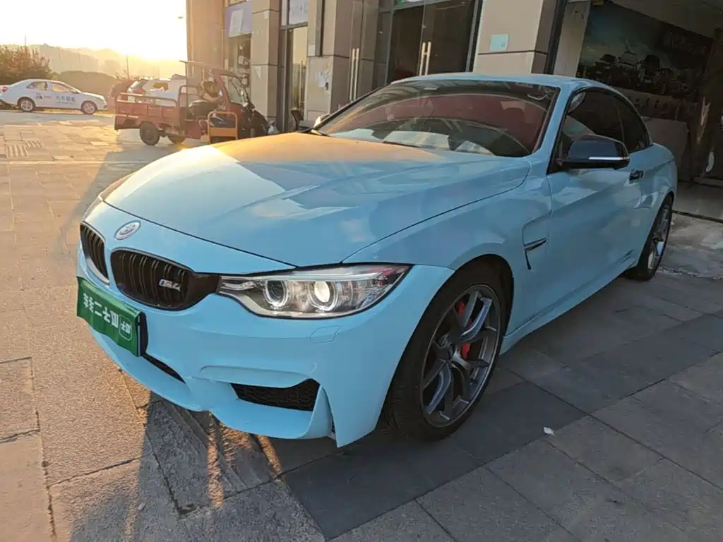 Фото 1 - BMW 4 Series