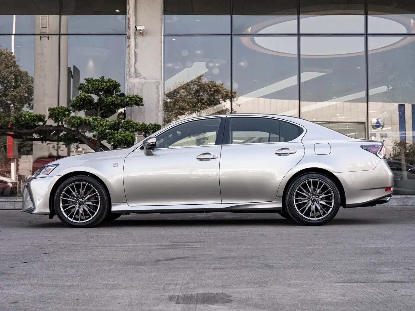Lexus GS 2017 2016 200t F SPORT