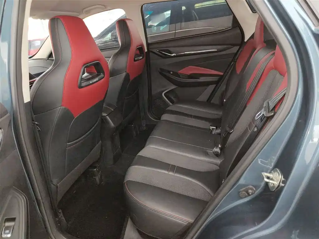 CHANGAN AUCHAN X5