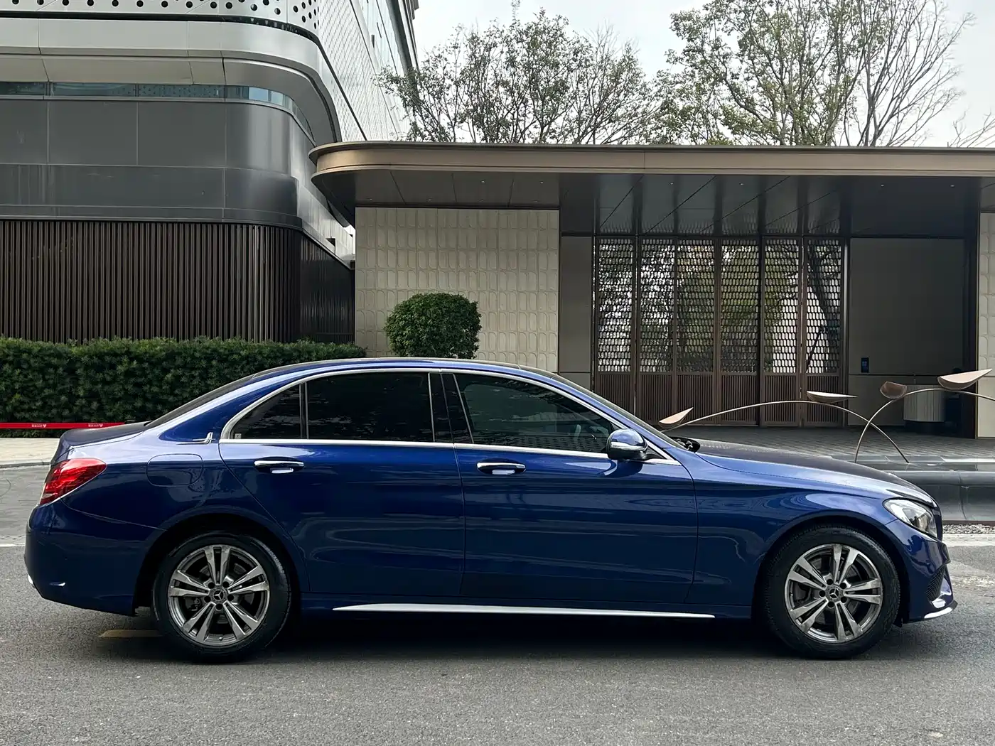 Mercedes-Benz C-Class 2018 C 200 L Sport Edition фото 4