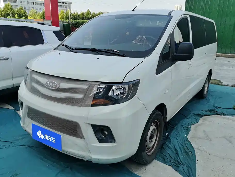 JAC Refine M3 2023 2023 PLUS 1.5T Classic 5/7-seater