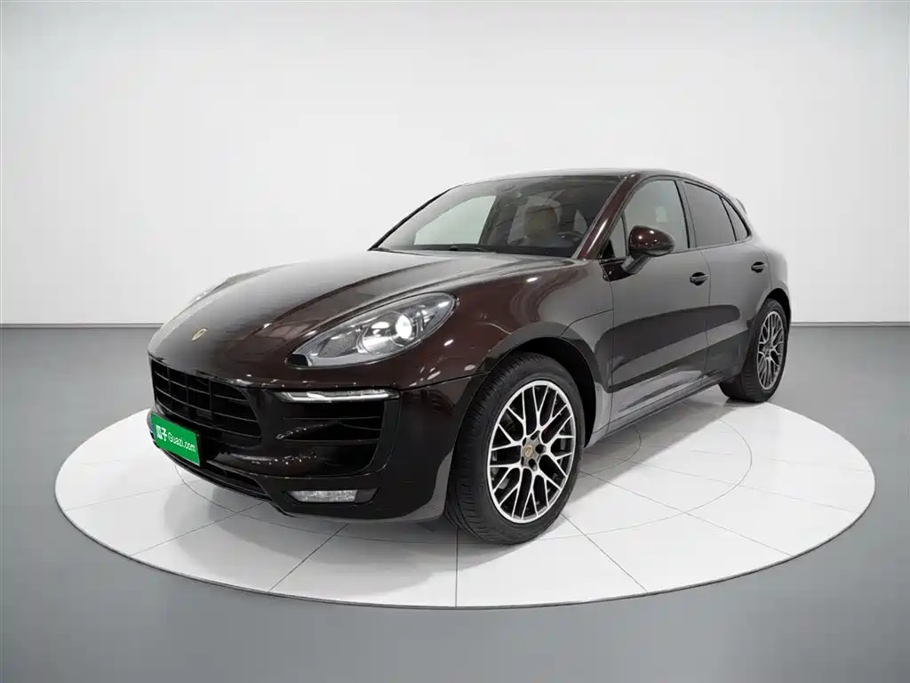 Porsche Macan 2017 Macan GTS 3.0T