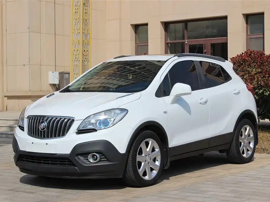 Buick Encore 2015 1.4T Automatic 2WD Urban Elite