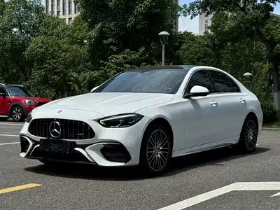 Mercedes-Benz C