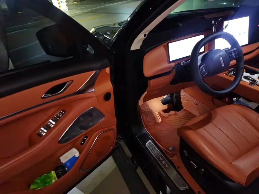 WEY Lanshan 2025 2025 AWD Max