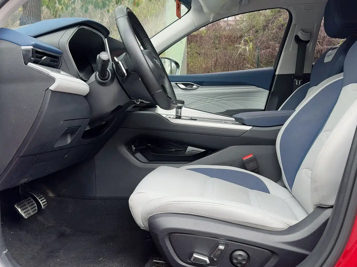 GEELY AUTOMOBILE XINGRUI