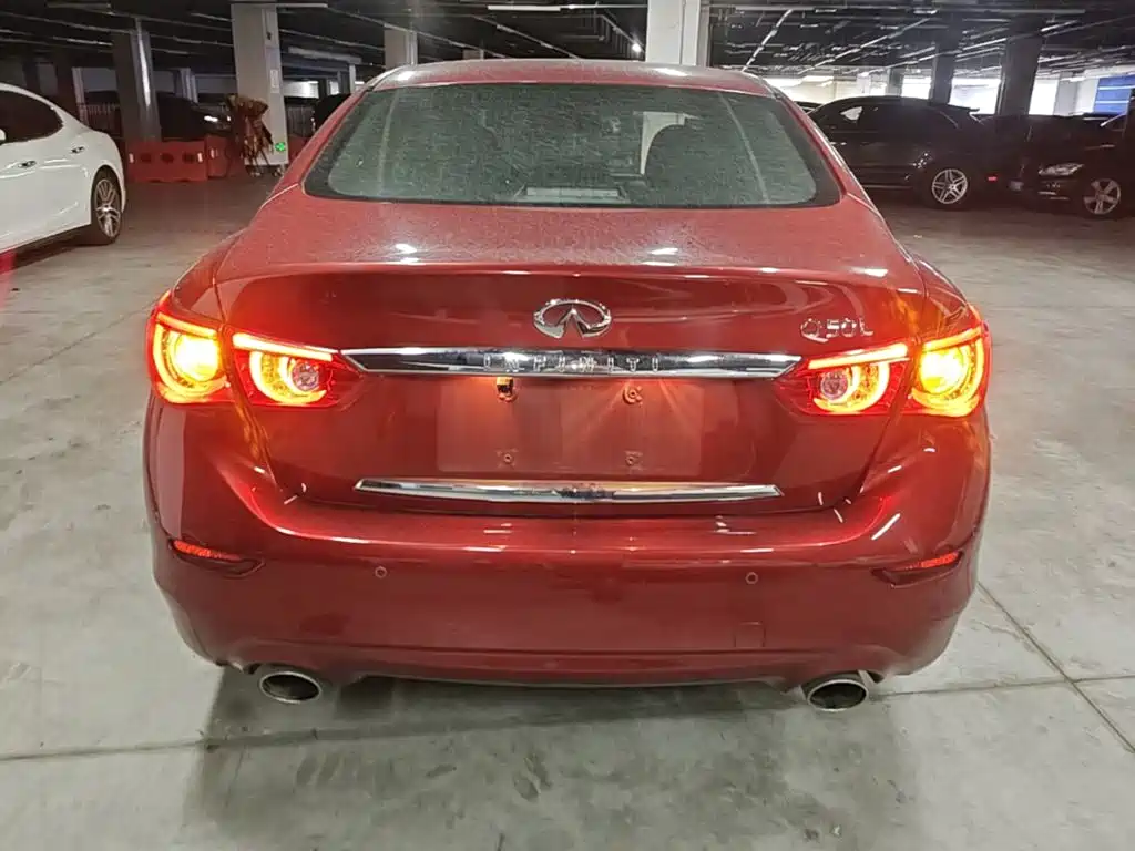 Infiniti Q50L 2016 2016 Model 2.0T Joy Edition