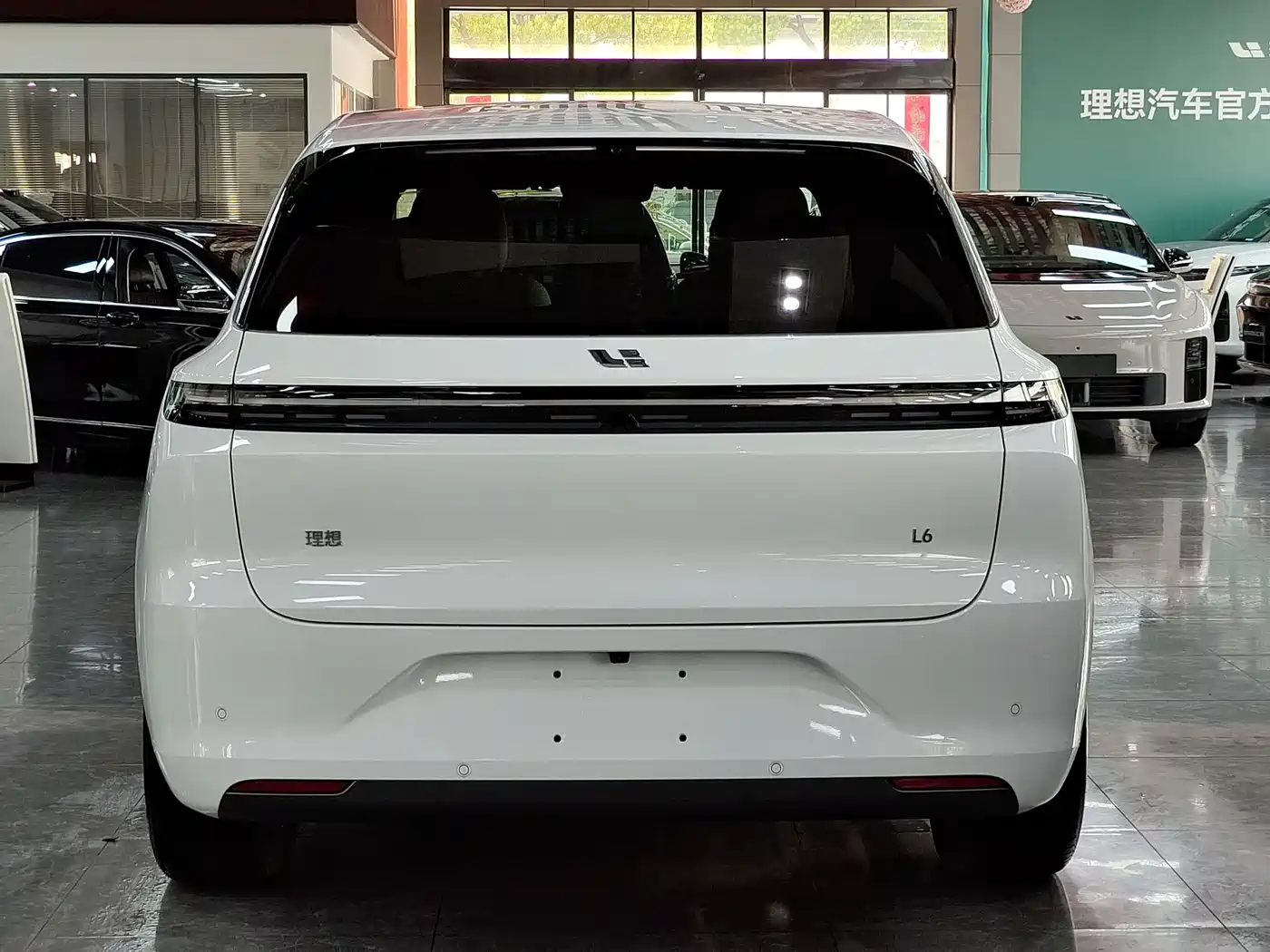Li Auto IDEAL L6
