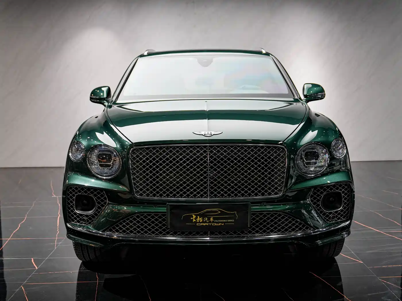 BENTLEY TIM YUE
