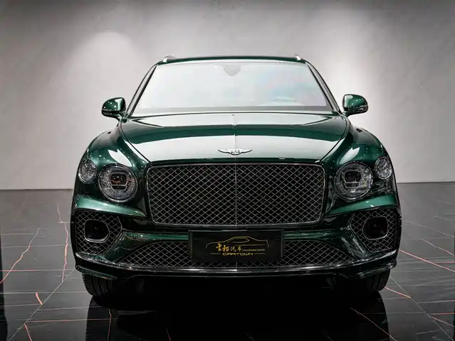 BENTLEY TIM YUE