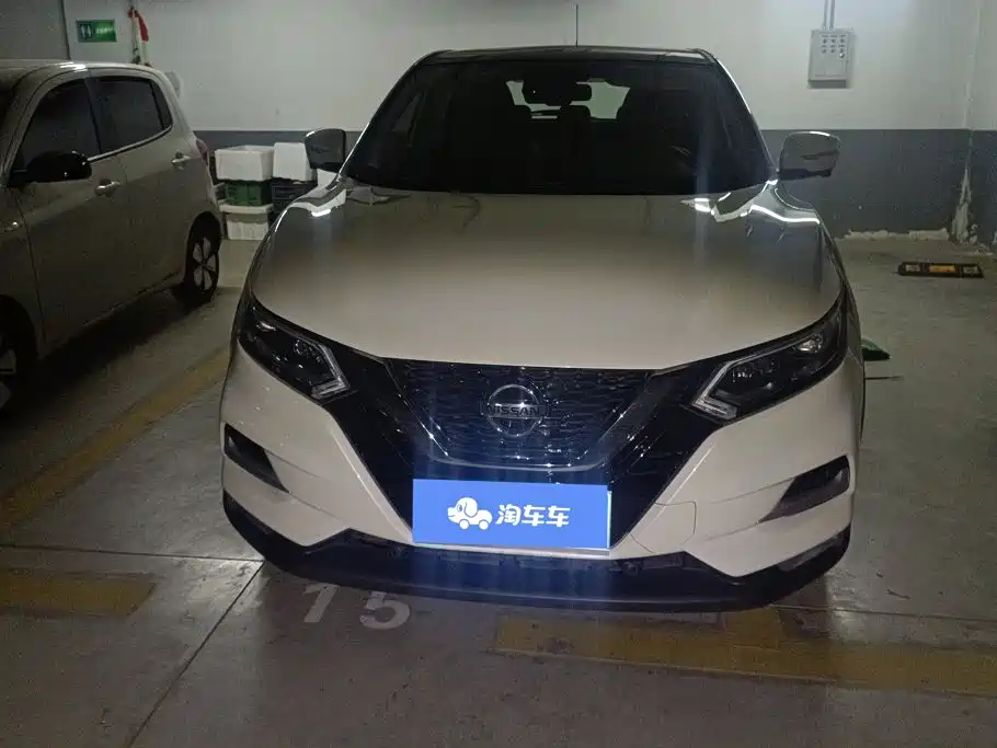 Nissan Qashqai, миниатюра 2