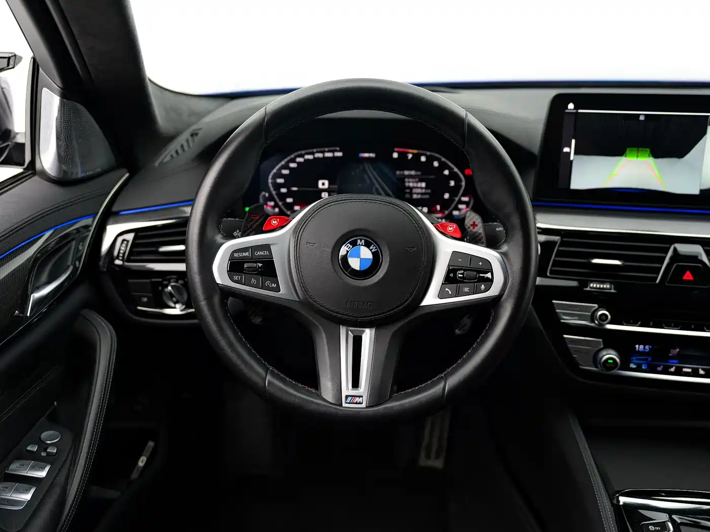BMW M5 2021 2021 M5