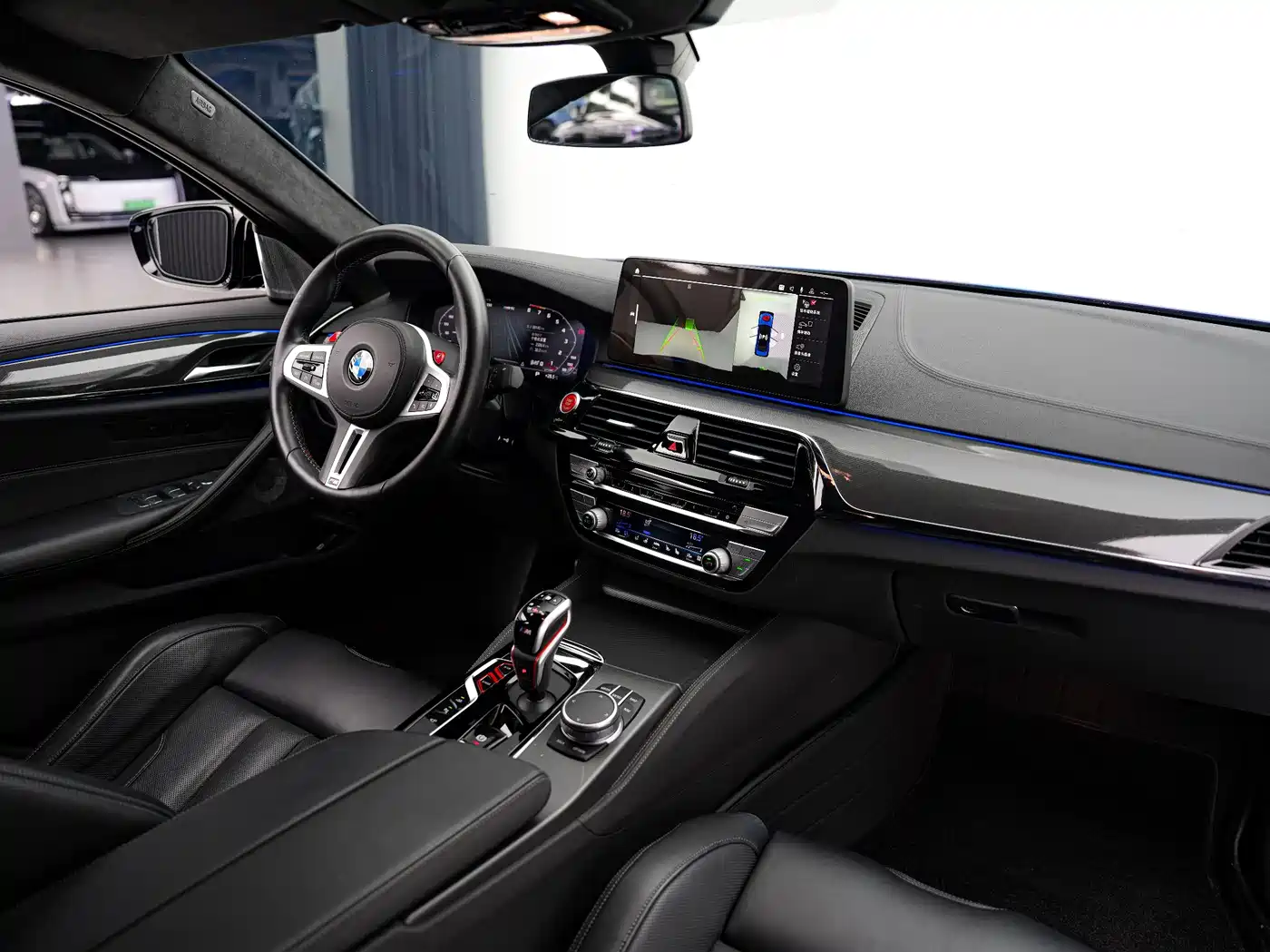BMW M5 2021 2021 M5