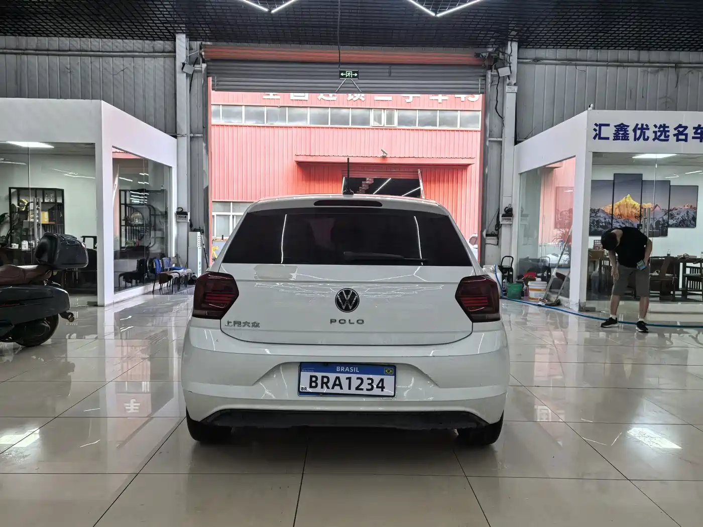 Volkswagen Polo 2023 2023 Plus 1.5L Auto Joyful Living Edition