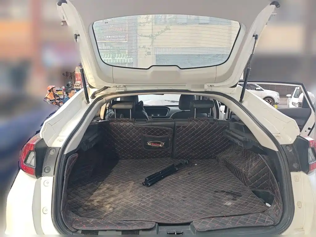 Venucia T90 2020 2020 2.0L CVT Smart Connect Smooth Edition