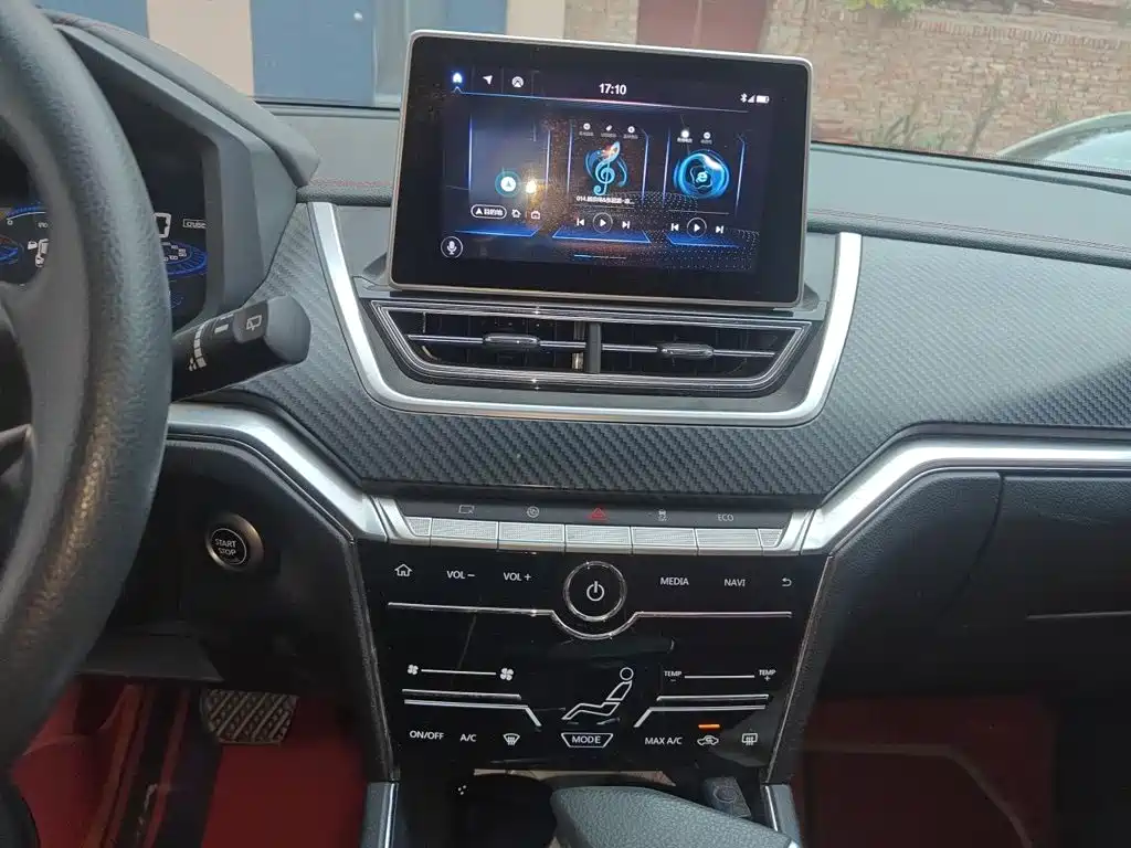 Venucia T60 2020 2020 Model 1.6L CVT Zhixing Edition China VI