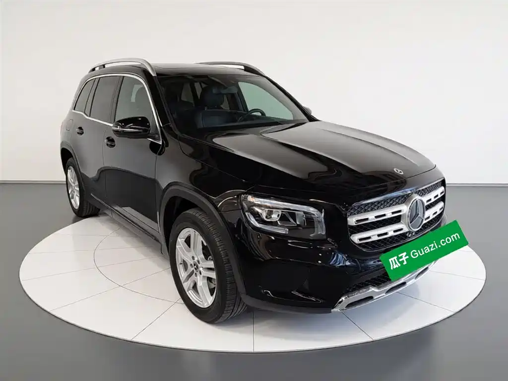 Mercedes-Benz GLB 2023 GLB 200 Dynamic фото 4
