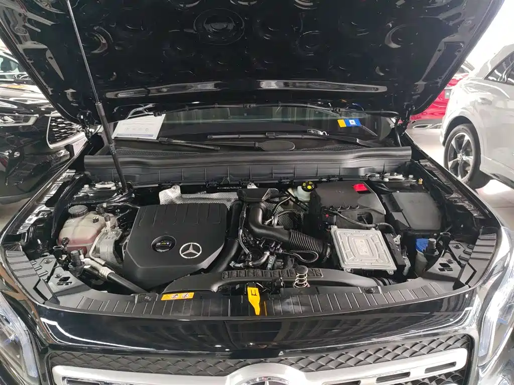 Mercedes-Benz GLB 2023 GLB 200 Dynamic фото 20