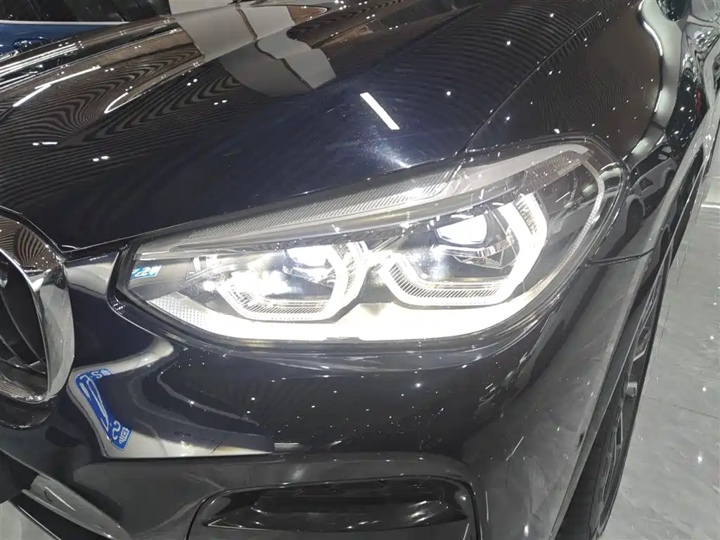 BMW X3 2020 xDrive30i Leading M Sport Package фото 23