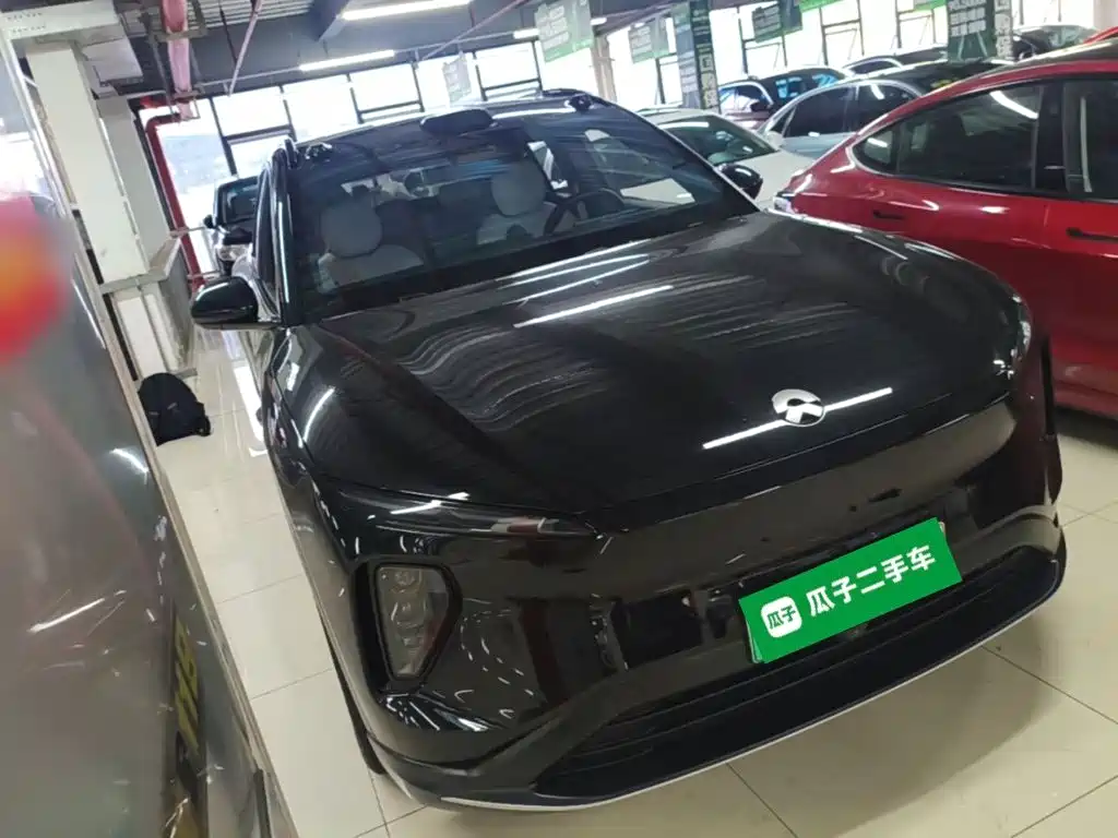 Фото 4 - NIO ES6