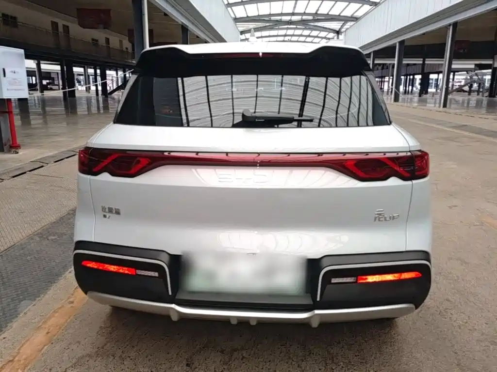 BYD Yuan UP 2024 2024 401KM Leading Edition