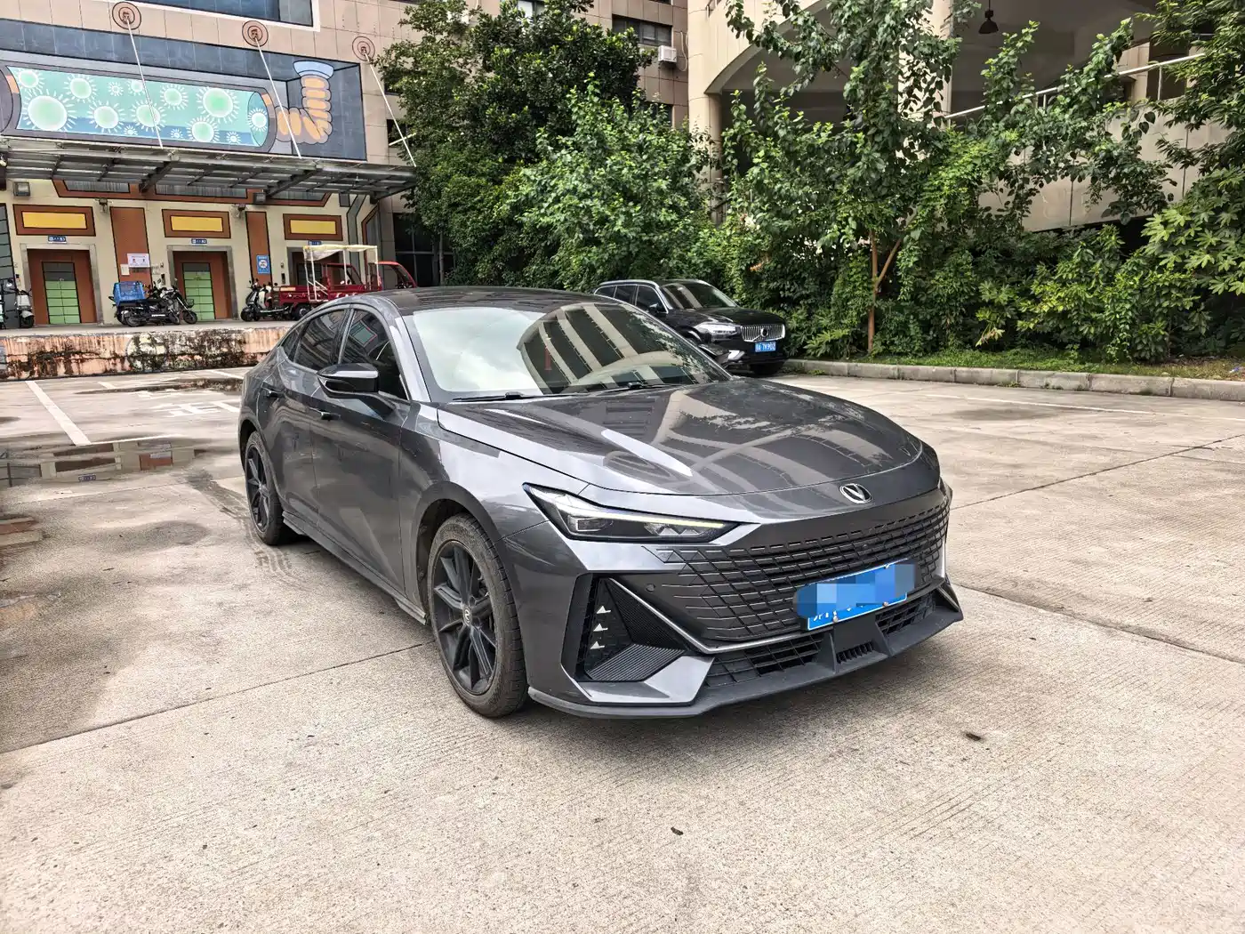 Changan UNI-V 2022 2022 1.5T Premium Model