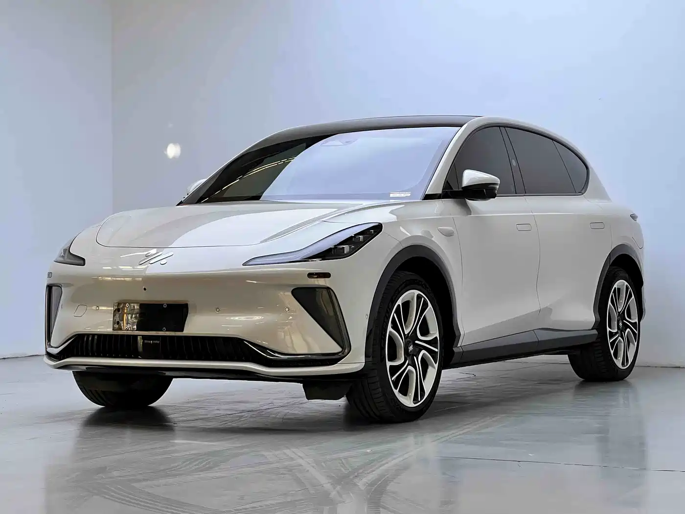 ZHIJI AUTOMOBILE ZHIJI LS7