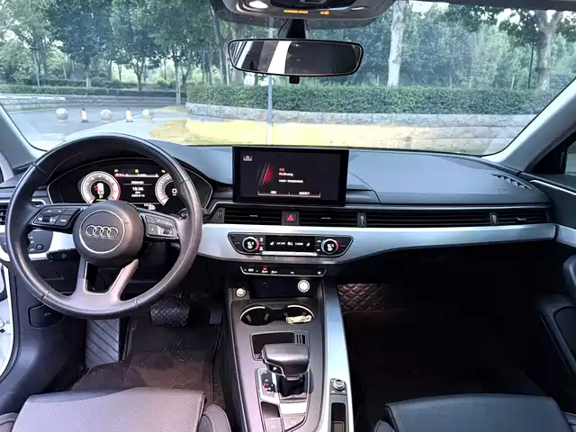 Audi A4L 2022 40 TFSI Fashion Dynamic — фото 5