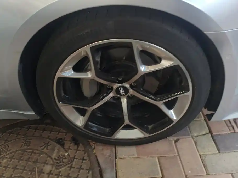 Audi A7 2024 2023 Model 45 TFSI Premium Selection Edition
