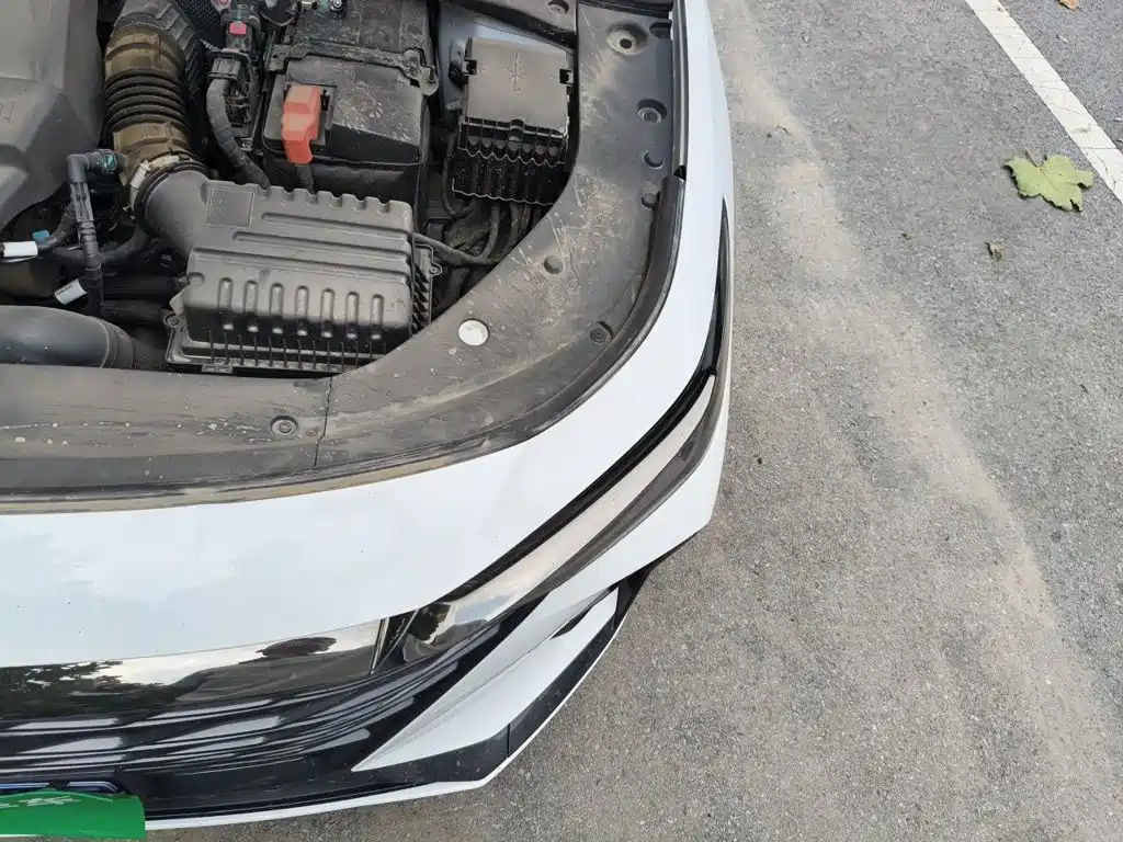 Chery Arrizo 8 2025 2023 Model High Energy Edition 2.0T DCT Power