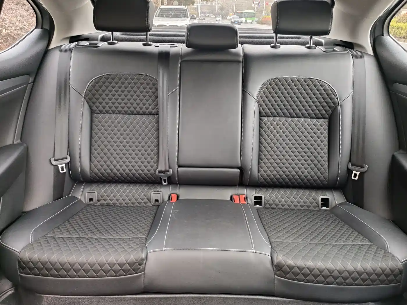 Škoda Superb 2018 TSI330 DSG Comfort Version China VI фото 21
