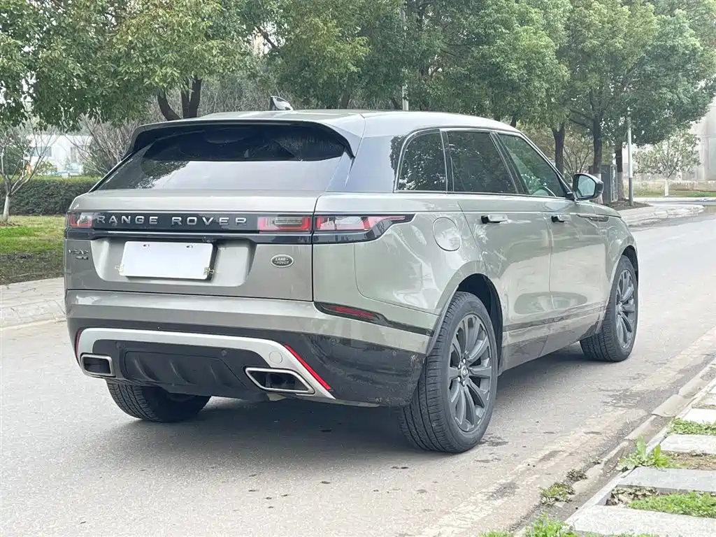 Land Rover Range Rover Velar 2018 P380 R-DYNAMIC SE фото 7