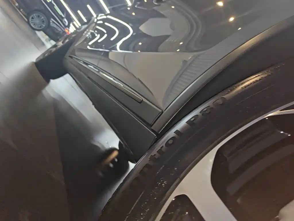 BYD Tang New Energy 2025 2025 Smart Driving Edition DM-i 115KM Flagship
