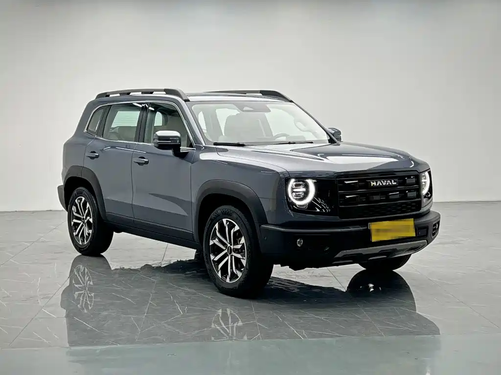 Haval Dargo 2025 2024 1.5T DCT Border Collie Edition
