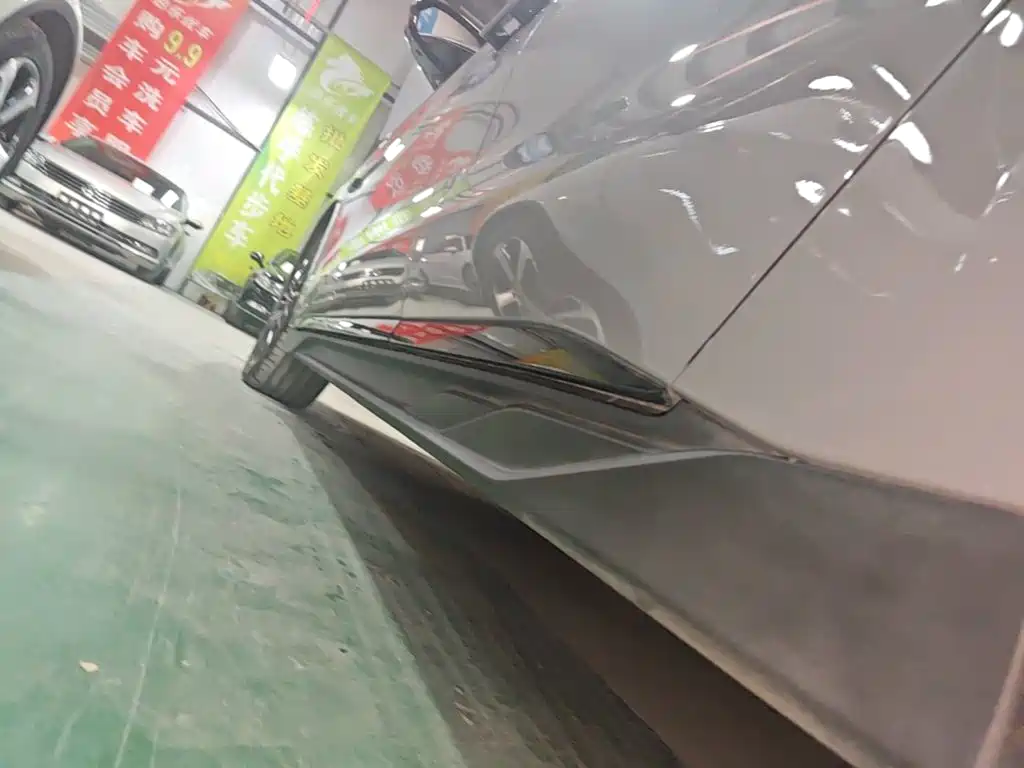 BYD Han 2025 2025 DM-i 125KM LiDAR Smart Driving