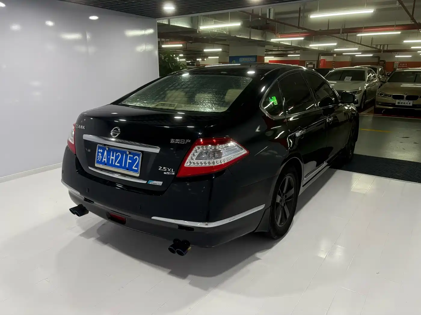 Nissan Teana 2011 2011 2.5L XL Leading Edition