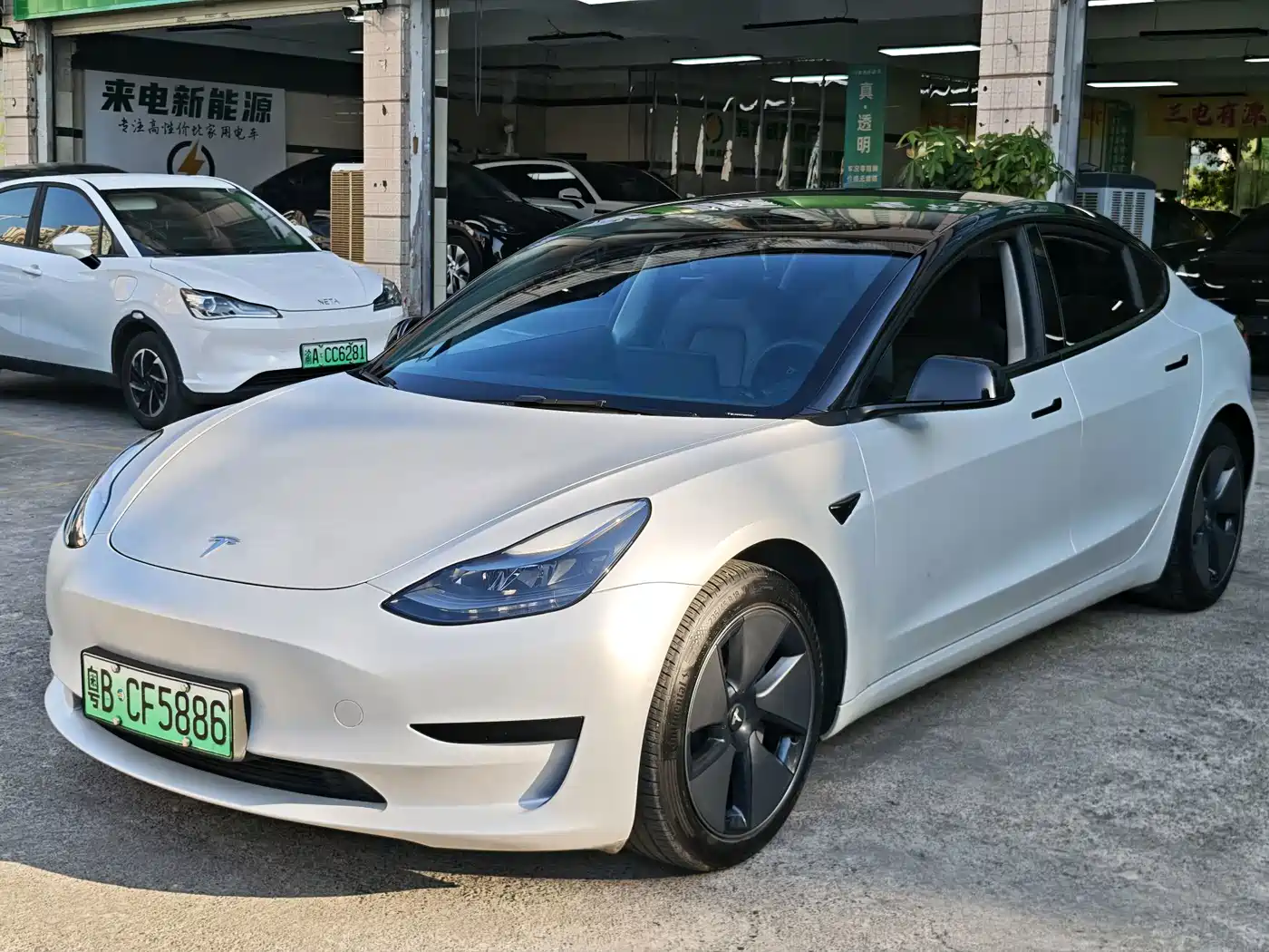 Tesla Model 3 2022