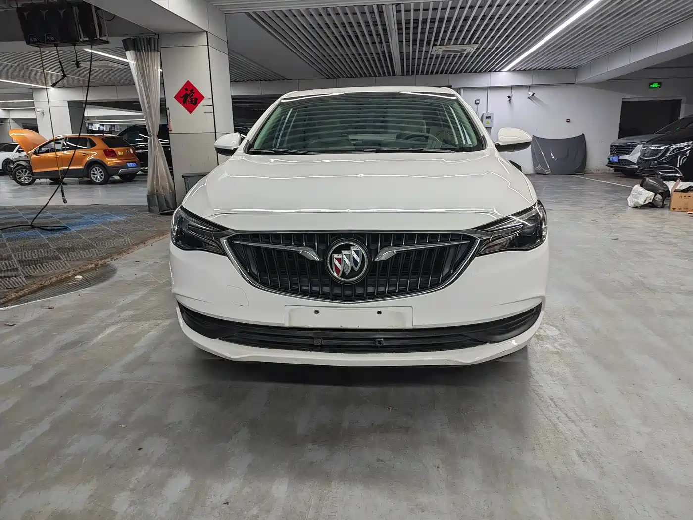 Buick Excelle 2021 Exemplar 1.5L Auto Elite фото 2