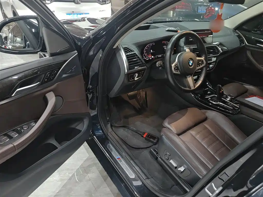 BMW X3 2020 xDrive30i Leading M Sport Package фото 15