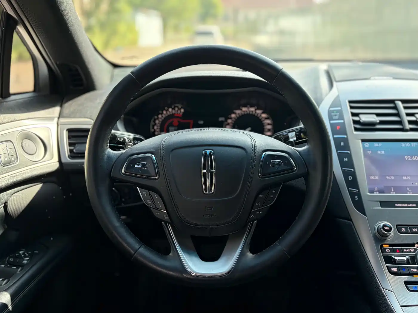 Lincoln MKZ 2020 2020 2.0T MONO Limited Prestige Edition MONO WHITE
