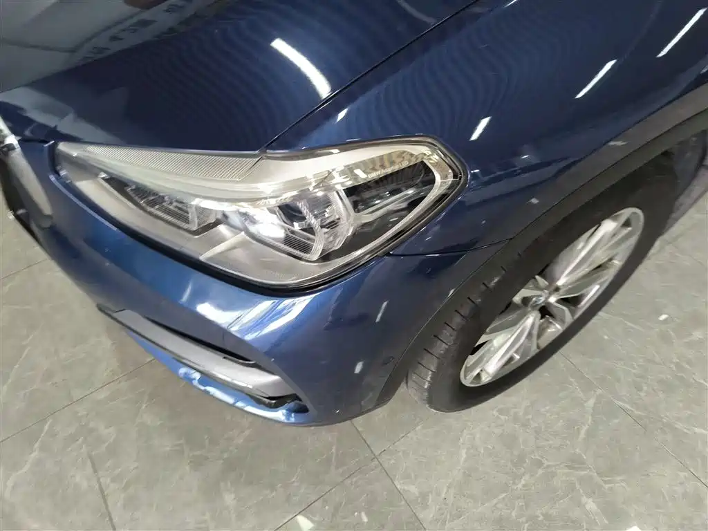 BMW X3 2019 xDrive25i Luxury Package фото 18